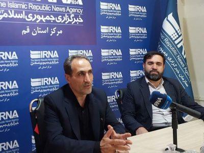 ۱۶ طرح کشاورزی به مناسبت هفته دولت در قم به بهرهبرداری میرسد