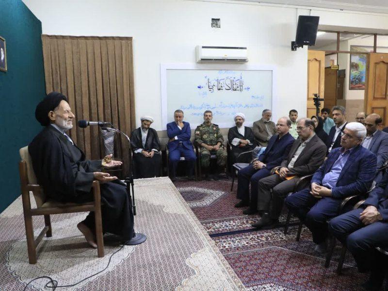 امام جمعه بیرجند: خدمتگزاری در دولت، بالاترین عبادت و فرصتی برای گرهگشایی است