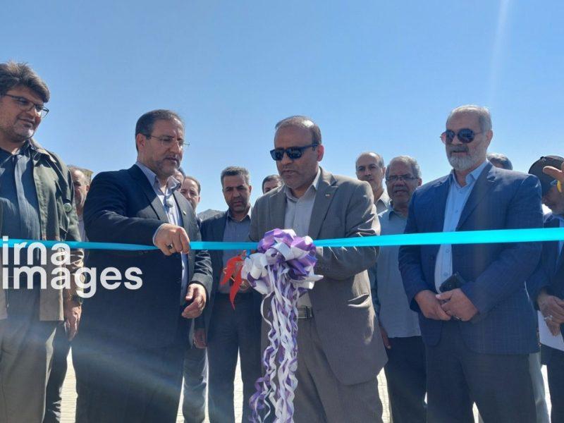 افتتاح آمفیتئاتر روباز ملایر پس از یک دهه انتظار