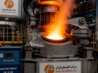 آلومینای ایران در مسیر تکمیل زنجیره تولید