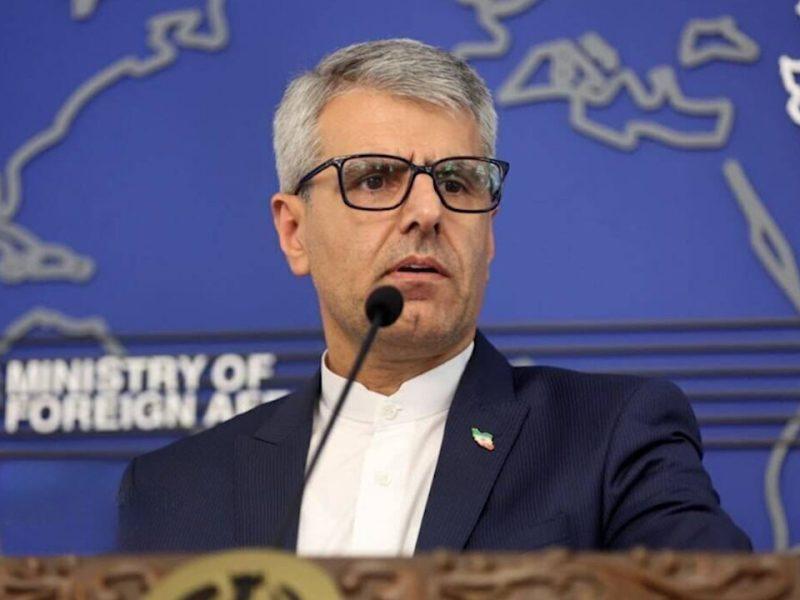 بقائی: اجازه نمیدهیم پایان جنگ بر اساس شروط طرف متجاوز باشد