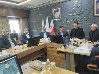 ۸۴ محصول فناورانه، دستاورد دانشبنیان کردستان در دولت چهاردهم