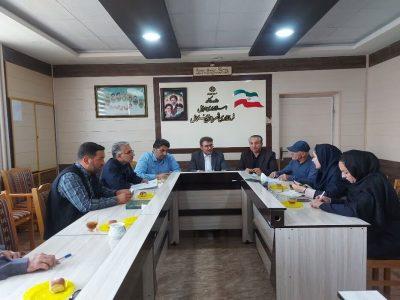 فرماندار خلخال: پروژههای راکد و نیمهکاره در دولت چهاردهم فعال شد