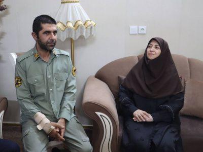 رییس سازمان محیط زیست: تامین خودرو و تجهیزات عملیاتی محیطبانان در اولویت است