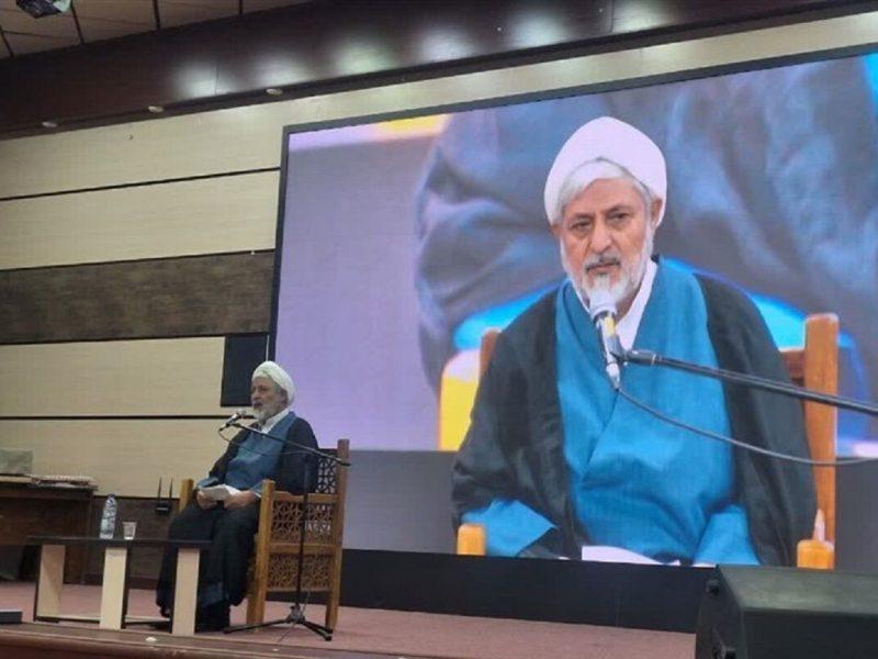 جانشین نماینده ولیفقیه در سپاه: ملت ایران در آزمون بزرگ مقاومت، جوهره خود را نشان داد