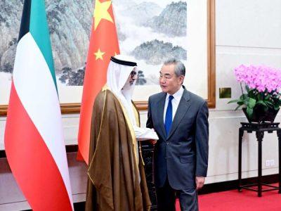چین: خاورمیانه باید وارد فصل جدیدی از ثبات و شکوفایی شود