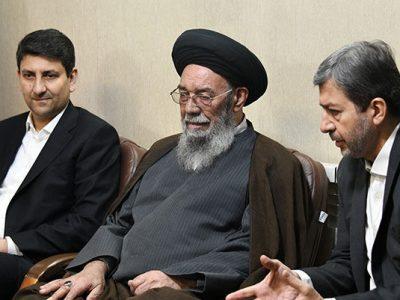 تاکید امام جمعه اصفهان به نگهداشت زیرساختهای ارتباطی در کنار اجرای طرحهای جدید