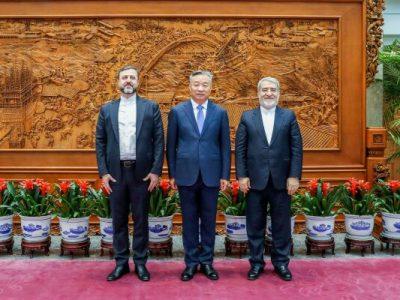 چین بر ادامه تلاشها برای بازگشت صلح و ثبات به خاورمیانه تأکید کرد