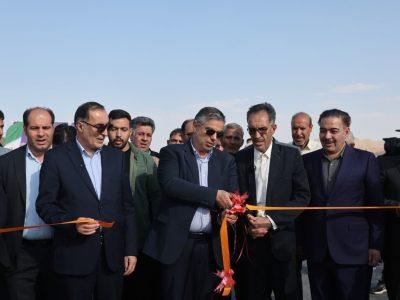 استاندار مرکزی: مسیر گلدشت ـ آشیانه خمین تا پایان سال آینده تکمیل میشود