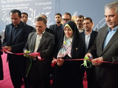بهروزآذر: جشنوارههای غذا به اشتغال خانوادهمحور بانوان کمک میکند