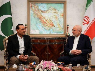 قالیباف: پیگیر اجرای شروط یادداشت تفاهم هستیم