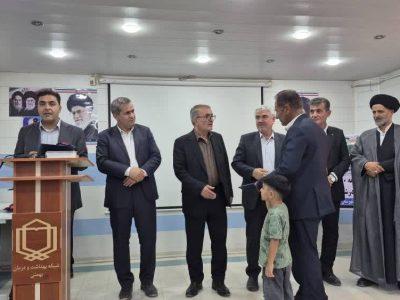 واگذاری ۳۰۰ قطعه زمین طرح جوانی جمعیت در شهرستان بهمئی