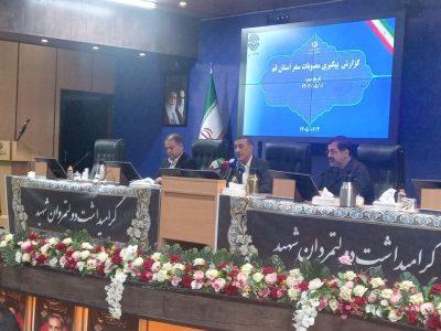 قائم پناه: ایران در مقابل قدرتهای بزرگ ایستادگی کرد