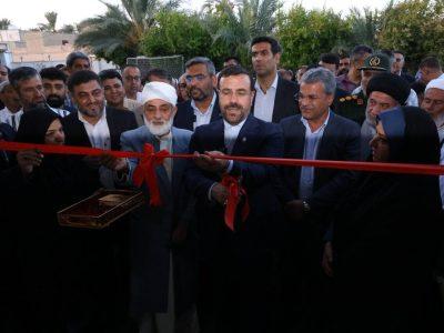 استاندار فارس: توسعه فضاهای فرهنگی در دولت چهاردهم با جدیت دنبال میشود