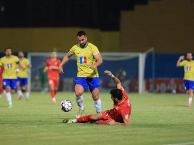 فولاد برنده دربی خوزستانیها در آبادان
