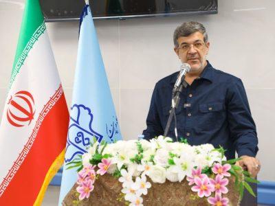استاندار یزد: به حوزه بهداشت و درمان همه شهرستانهای استان توجه خواهد شد
