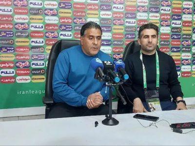 سرمربی مس شهر بابک: بازی تهاجمی دستور کار تیم ما بود