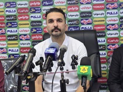 نوری:از هواداران صنعتنفت عذرخواهی میکنم
