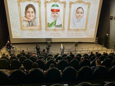 آغاز اکران انیمیشن ایرانی «افسانه سپهر» با گرامیداشت یاد کودکان میناب در سینماهای روسیه