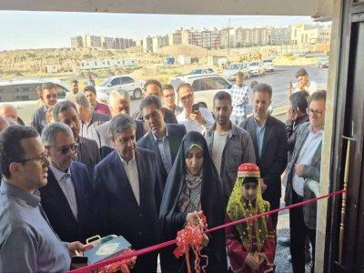 ۸۶۳ واحد مسکن با حضور معاون رییسجمهور در اردبیل افتتاح شد