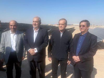 آمادگی بانک مرکزی برای حمایت ارزی و ریالی از توسعه انرژیهای تجدیدپذیر