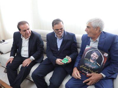 معاون رئیسجمهور: تاریخ به ایستادگی ایران میبالد