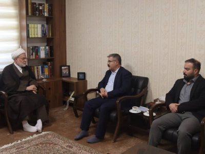 ظرفیت نماز جمعه و رسانهها برای تبیین خدمات بیمه روستاییان در کردستان بکار گرفته شود