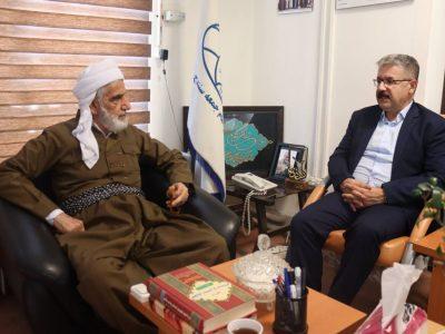امام جمعه سنندج: بیمه روستائیان زمینهساز توسعه است