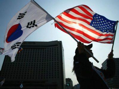 نگاه منفی کرهایها به آمریکا/ نارضایتی اکثر مردم کرهجنوبی از عملکرد ترامپ در قبال ایران