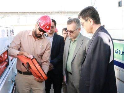مدیرعامل توانیر: نیروگاه مجازی، ۲۵۰۰ مگاوات از بار شبکه برق کشور کاست