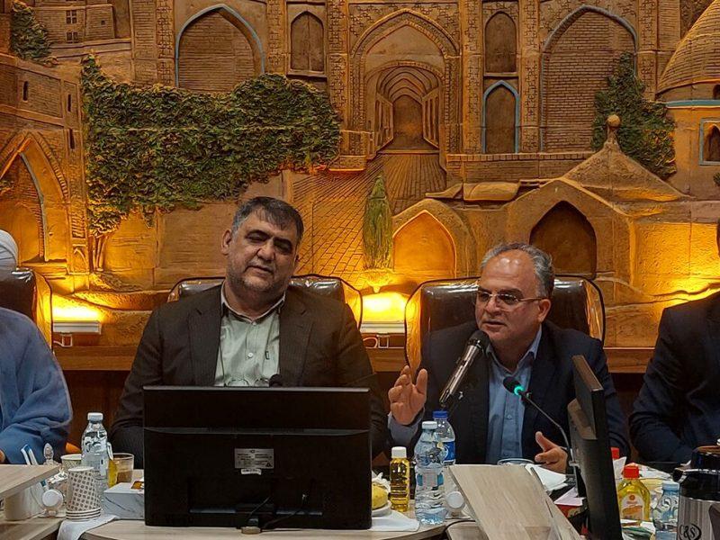 فرماندار: سمنان در جایگاه مرکز استان دیده شود؛ افتتاح پنج هزار میلیارد تومان طرح