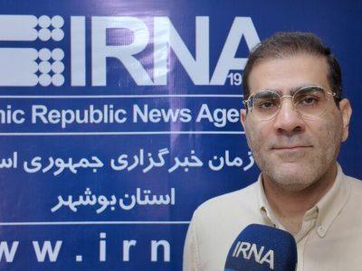 معاون استاندار بوشهر:طرحهای هفته دولت امسال ۲.۵ برابر سال گذشته است