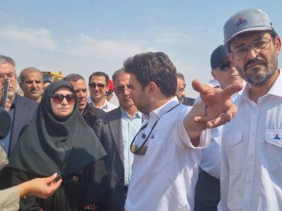 رعایت الزامات زیستمحیطی شرط تداوم فعالیت میدانهای نفتی است