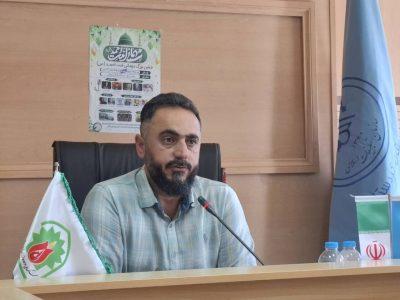مهمانی امت احمد در سنندج با برپایی ۱۳۳ غرفه برگزار میشود