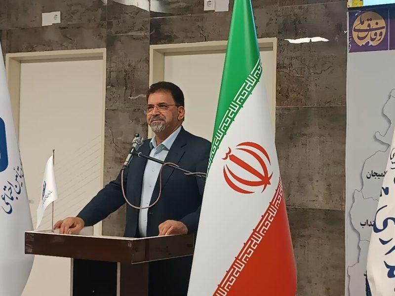 فعالیت ۳۵۰ مرکز درمانی و ۸۵ بیمارستان تامین اجتماعی در کشور