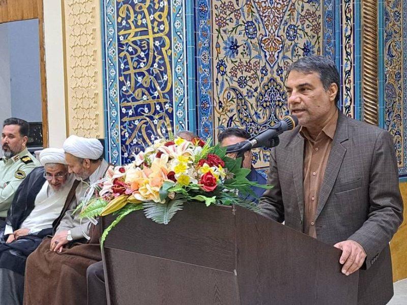 معاون استاندار هرمزگان: وحدت، مهمترین راهکار مقابله با اندیشه تکفیر در جهان اسلام است