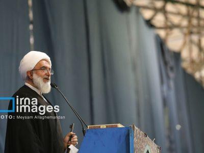 نماز جمعه تهران به امامت حجتالاسلام حاج علی اکبری اقامه میشود