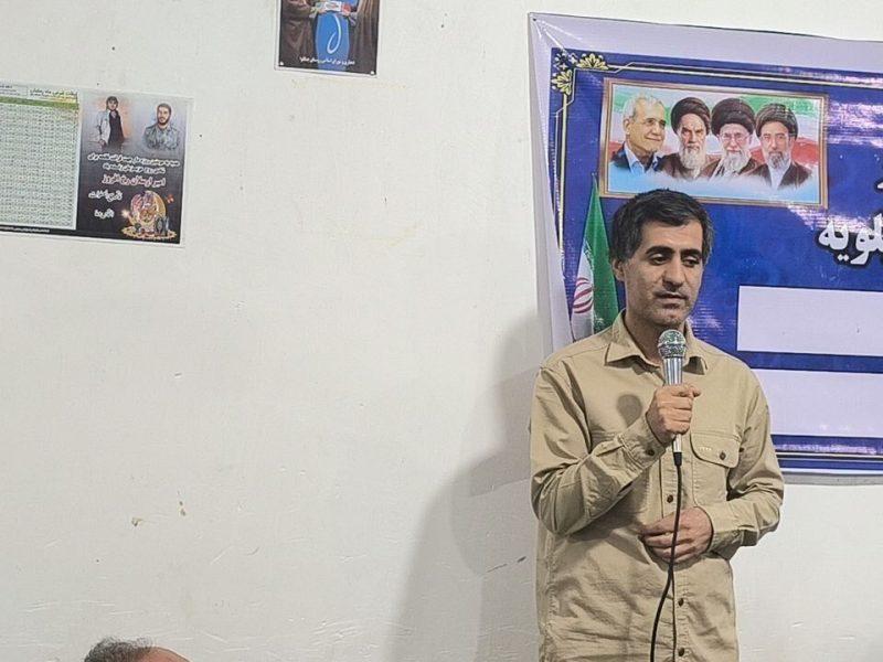 پیگیری مطالبات روستای «چنگلوا» کهگیلویه از اصلاح شبکه آب تا تعریض مسیر+فیلم