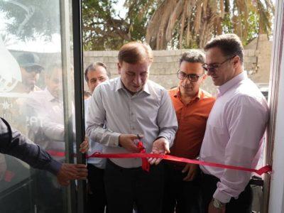 طرح گردشگری در بندر دلوار با سرمایهگذاری ۸۵۰ میلیارد ریال به بهرهبرداری رسید
