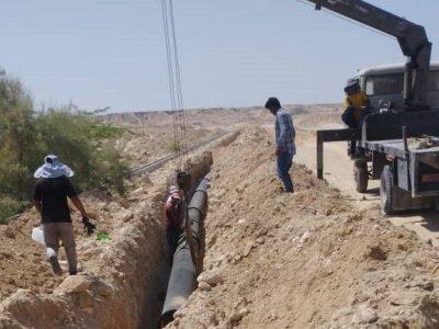 ۶ پروژه عمرانی با یکهزار و ۱۳۳ میلیارد ریال اعتبار در عالیشهر بوشهر افتتاح شد