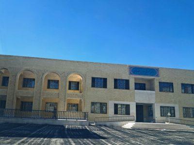افتتاح بزرگترین پروژه مدرسهسازی کشور با حضور معاون رییس جمهور در کرمان