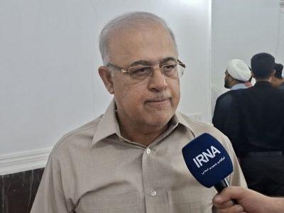 فیلم| استاندار: توسعه هرمزگان با وجود شرایط جنگی متوقف نشد