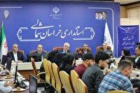 استاندار خراسان شمالی : اولویت بندی مسائل، مسیر عبور از مشکلات است