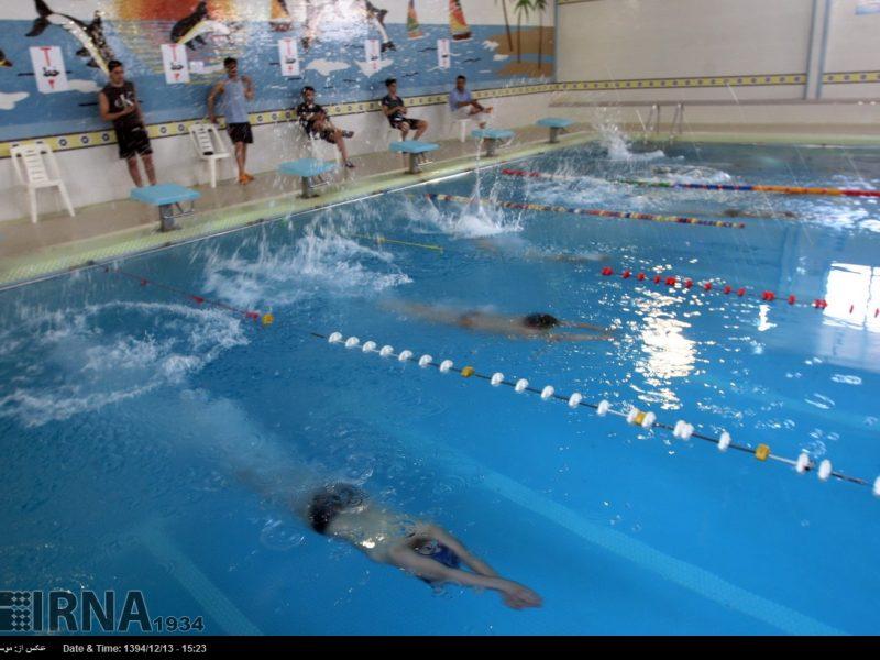 واگذاری استخر و امید به صعود دوباره شنای البرز