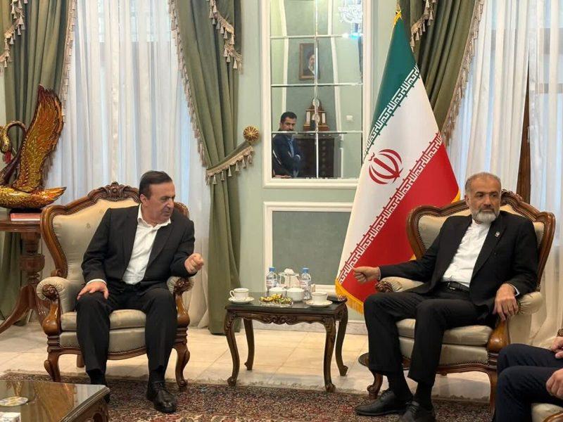 استاندار قزوین: ظرفیتهای اقتصادی برای حضور در بازار روسیه فعال شود