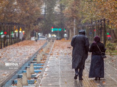 آغاز بارش باران در نیمه شمالی کشور از هفته آینده
