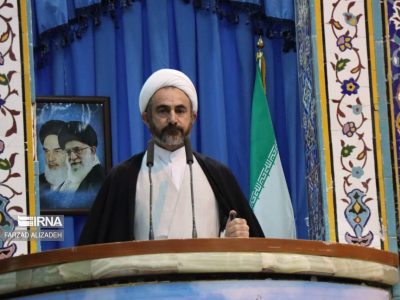 امامجمعه ایلام: آمریکا قدرت دفاع از پایگاههای خود را از دست داده است