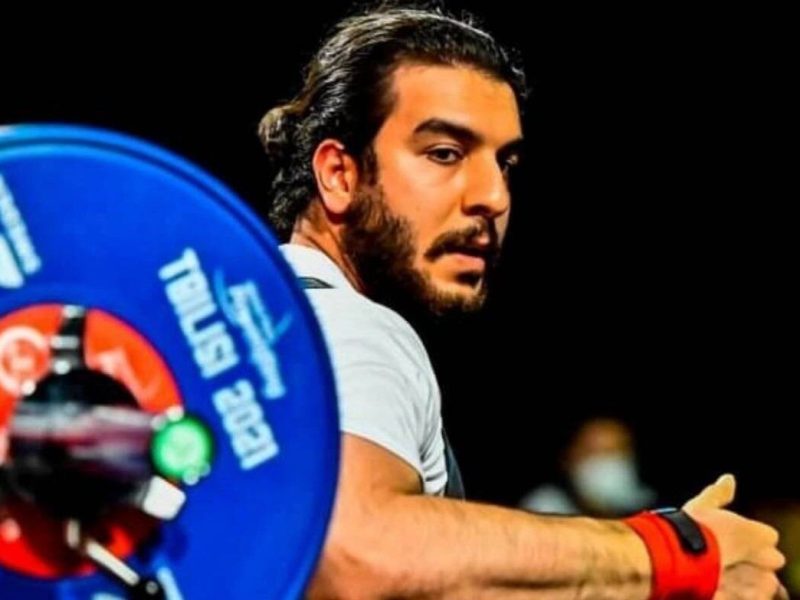 حذف تیم پاراوزنهبرداری با تصمیم بحثبرانگیز داور قزاقستانی