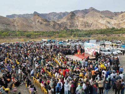 اردبیل سرزمین سرمایهگذاری گردشگری با ۴۵ جشنواره سالانه