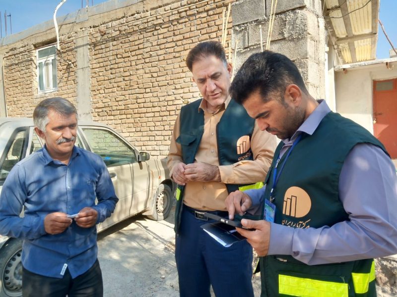 سرشماری نفوس و مسکن از فردا با مشارکت ۹۰ آمارگیر در گلستان آغاز میشود